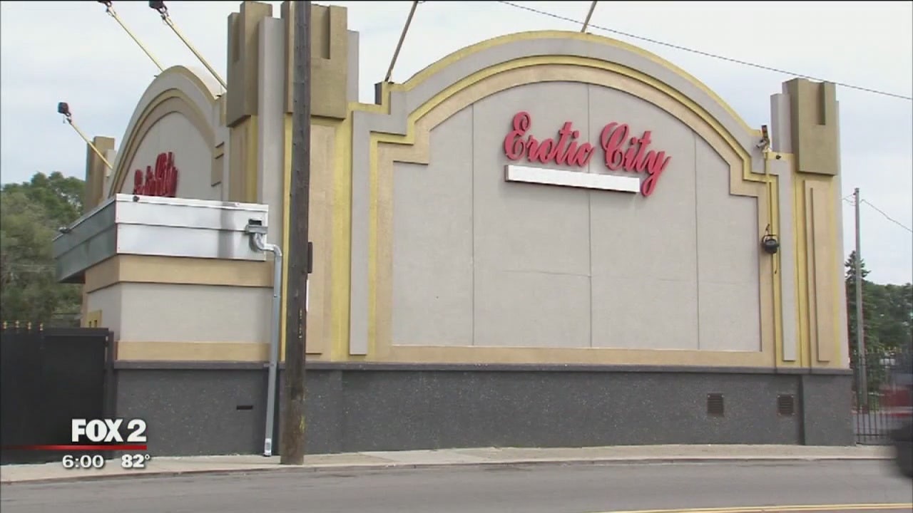 Take it off the top: Metro Detroit strip club owner accused of