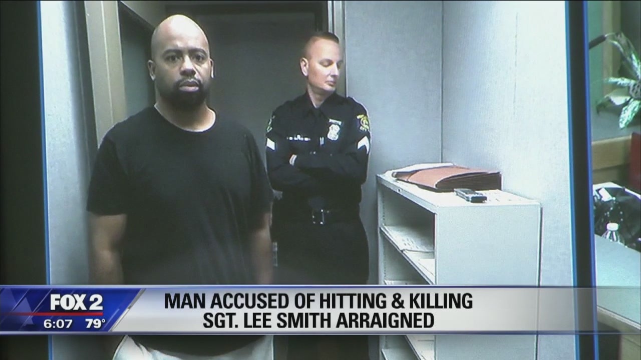 Suspect charged in Wayne County Sheriff's sergeant killed while jogging ...