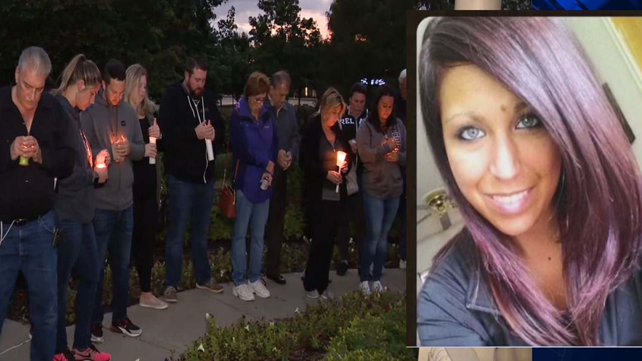 Murdered Clinton Twp. woman remembered as loving, at vigil