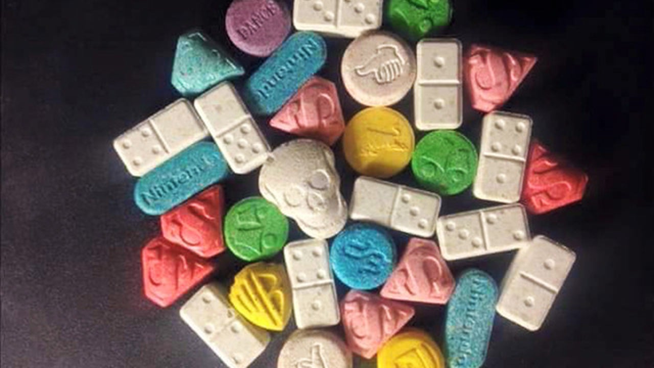 Police warn of drug resembles Halloween candy