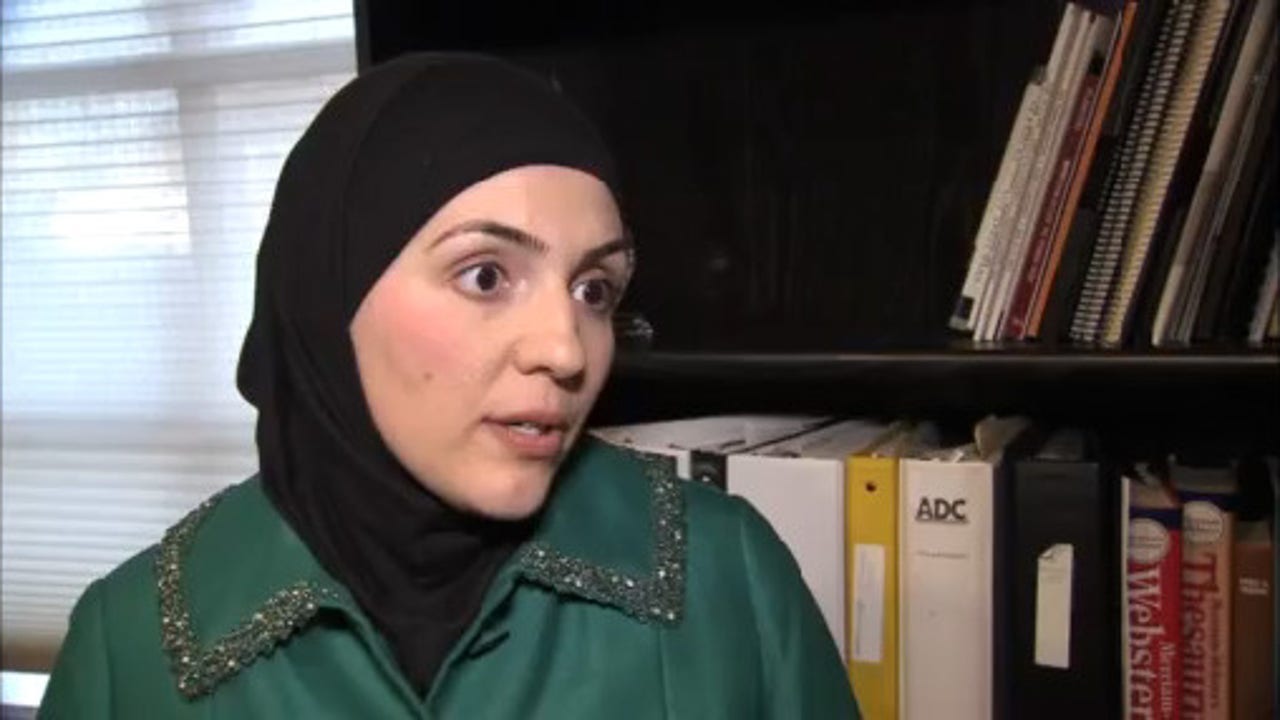 Dearborn Activist Concerned For ArabAmericans And MuslimAmericans