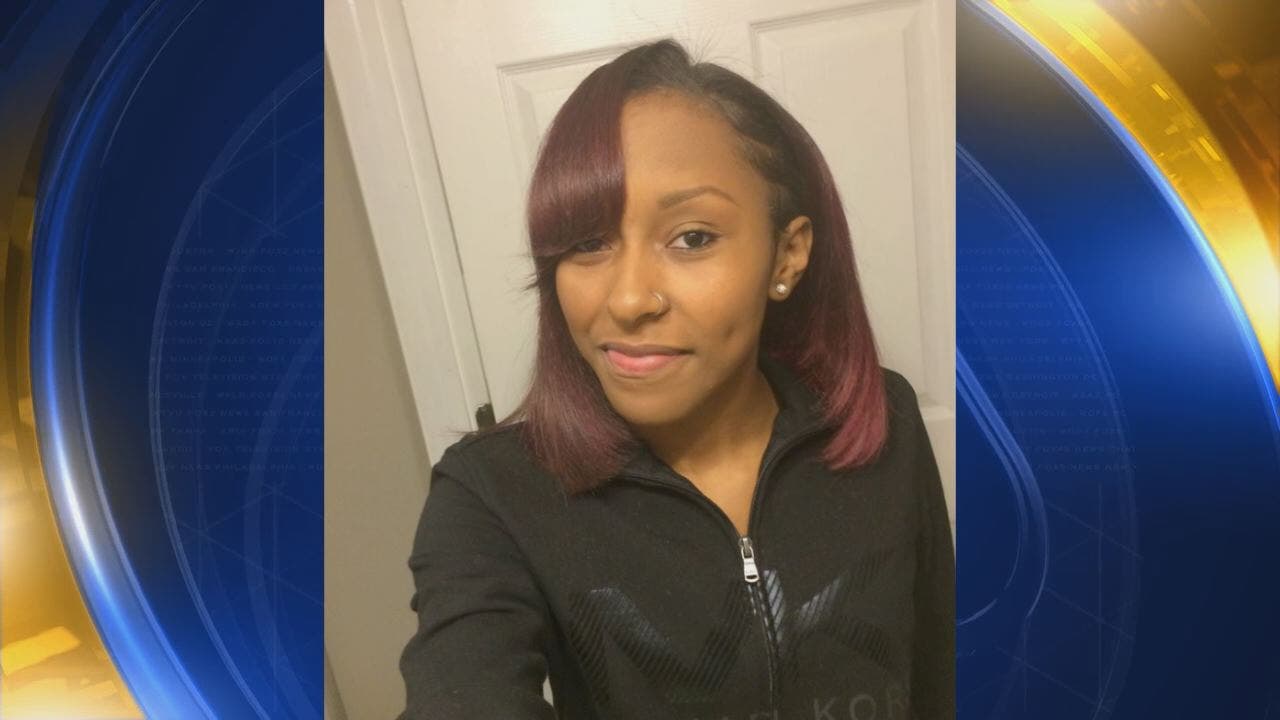 Young Woman Killed In Crash On Detroit's Northwest Side