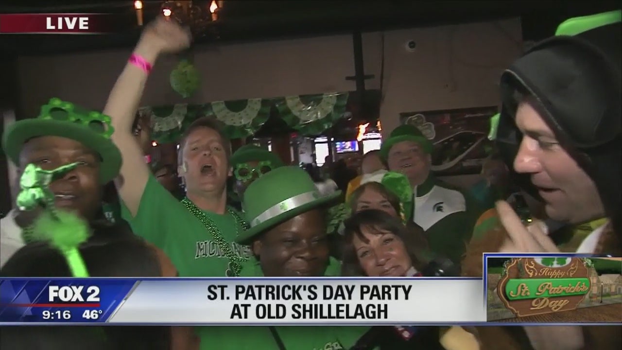 old shillelagh st pattys day