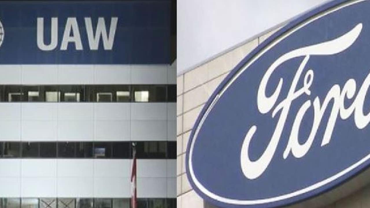 UAW and Ford Motor Co. reach tentative agreement
