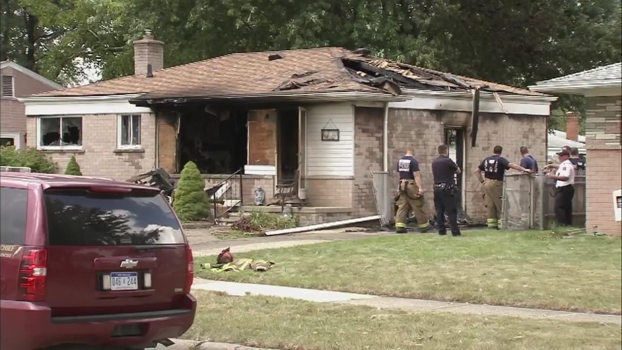 Warren house explosion caused by marijuana THC extraction FOX 2 Detroit