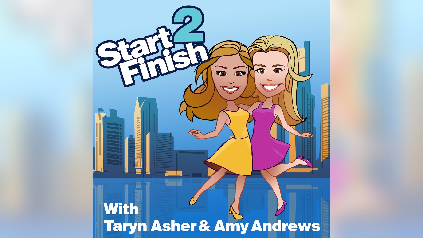 Start 2 Finish with Amy and Taryn: Episode 4 - when your kids start to explore their own sexuality