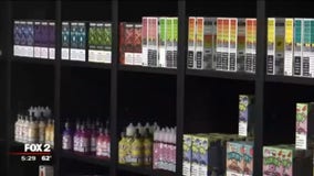 Owner of vape stores left with more questions after court blocks Michigan ban