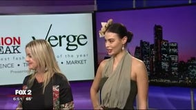 Verge Trade Show and Market features local fashion designers Friday in Novi