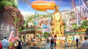 Nickelodeon Universe, North America’s largest indoor theme park, set to open this week