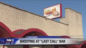 Shooting at ‘Last Call’ Bar, police search for suspect