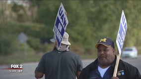 UAW GM workers: Middle class way of life, job security is at the heart of strike