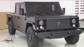 New electric 4-wheel drive truck from Ferndale company ready to debut