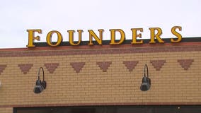 Founders Brewing Co. celebrating 25th anniversary with Detroit taproom party