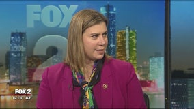 Rep. Elissa Slotkin talks impeachment with FOX 2