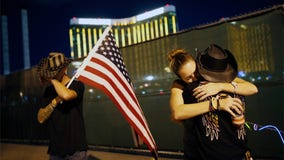 Las Vegas shooting anniversary sparks debate on gun control