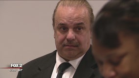 Detroit Businessman Robert Carmack charged with OWI