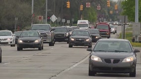 Michigan car insurance fee falling to $100 per car in July