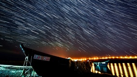 2 meteor showers to light up the sky this week back-to-back