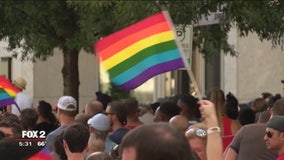 An act of courage: National Coming Out Day underscores what is at risk