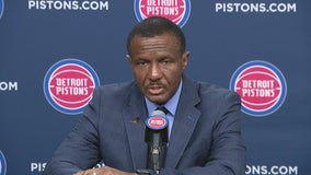 WATCH: Pistons edge Pacers 96-94