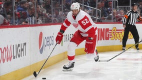 Source: Red Wings put D Jonathan Ericsson on waivers