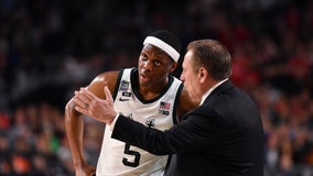 Izzo welcomes big expectations