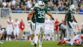 MSU's Bachie declared ineligible after positive test