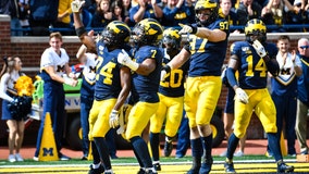 Michigan's hopes in East could hinge on trip to Penn State