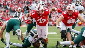 Spartans fall 38-0 to Badgers