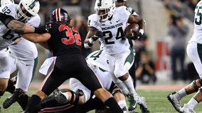 Michigan State heads to Big Ten foe Wisconsin