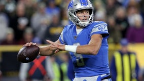 Detroit Lions plagued by history of controversial calls