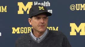 Report: Jim Harbaugh staying at Michigan after interview with Vikings