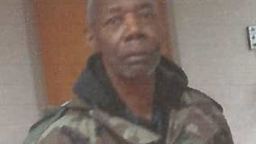 67-year-old man with Dementia missing from home in Detroit