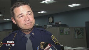 Michigan State Police celebrates 100 years of service