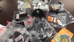 $10k worth of pills seized from home in Dearborn, man in custody