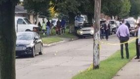 Suspect wounded by Detroit police in officer-involved River Rouge shooting