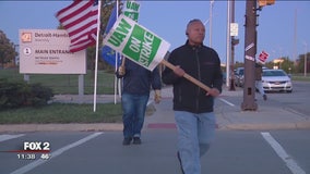 UAW-GM Council sends tentative deal to membership, strike to continue until approved