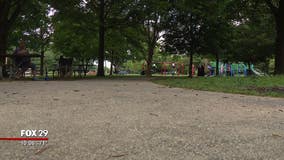 Detroit cracks down on social distancing violations, even removing basketball hoops from parks