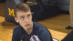 Michigan's Franz Wagner out 4-6 weeks