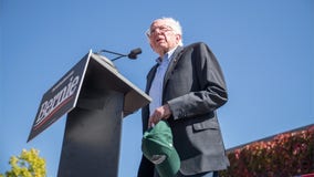 Bernie Sanders canceling events until 'further notice' due to heart blockage