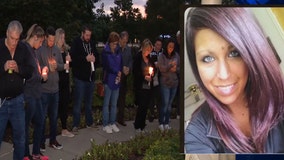 Murdered Clinton Twp. woman remembered as loving, forgiving at vigil