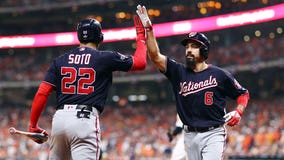 World Series: Washington Nationals force Game 7 with 7-2 win against Houston Astros