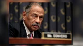 Congressman John Conyers remembered as Civil Rights champion