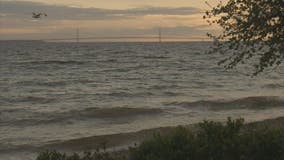 Ottawa County Sheriff officers rescue swimmers caught in Lake Michigan rip current