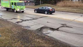 How to report potholes in Michigan; resources in Metro Detroit