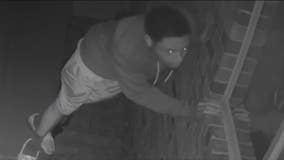 Rochester Hills residents on alert for peeper watching through windows on camera