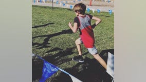 9-year-old Minnesota boy takes wrong turn on 5K race, wins 10K race instead