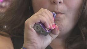 Michigan Health Dept. issues health advisory after chemical linked to lung injuries found in vaping devices