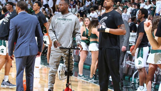 Spartans Langford out again with foot problem