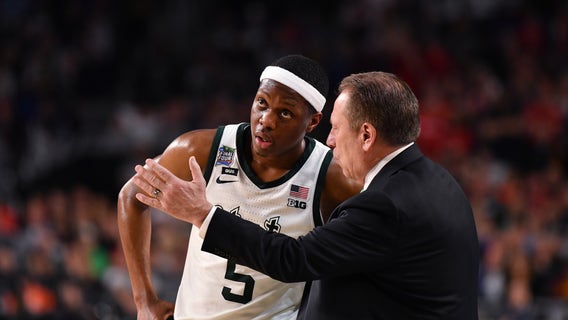 Izzo welcomes big expectations